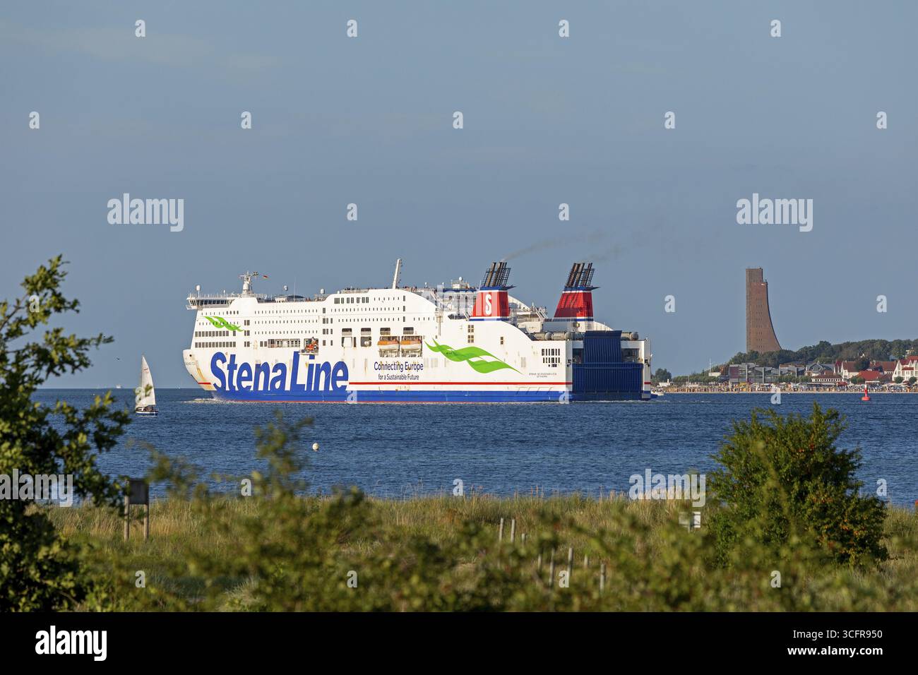 Schone Fahre Laboe Kiel Bild