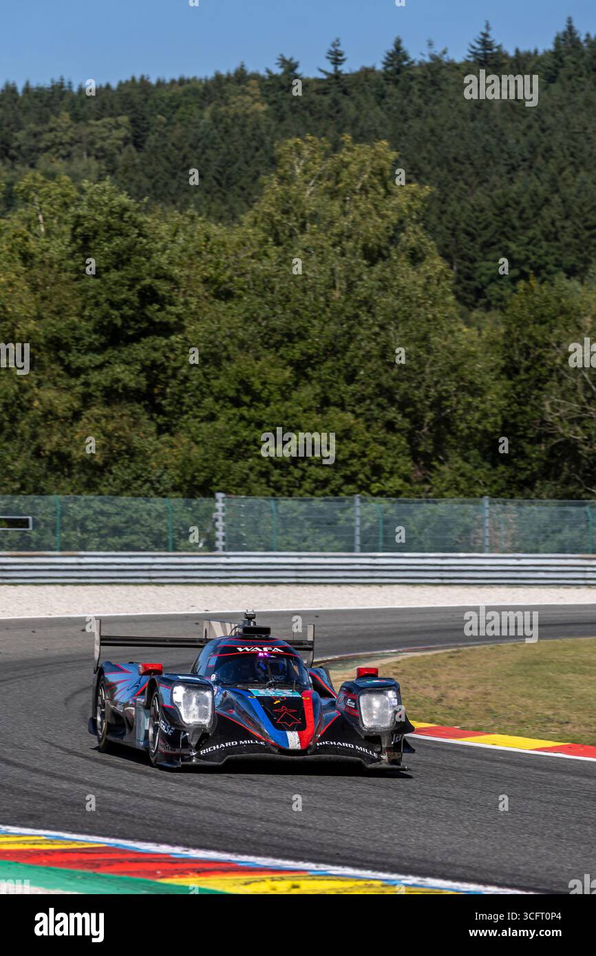 Spark S8642 1/43 ORECA 07 GIBSON NO.83 AF CORSE 24H LE MANS