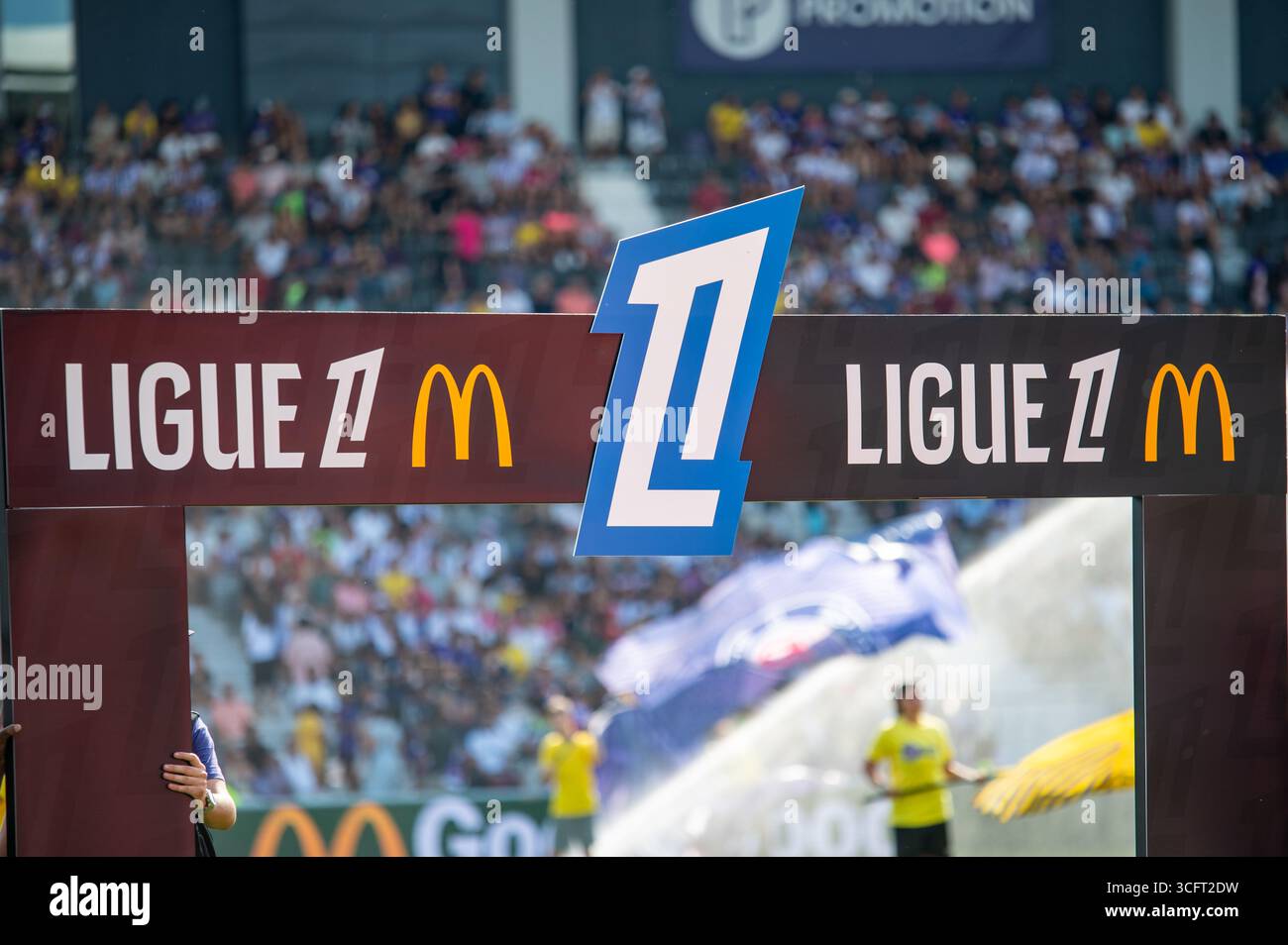 WHAT A BATTLE 🔥 #Ligue1McDonalds