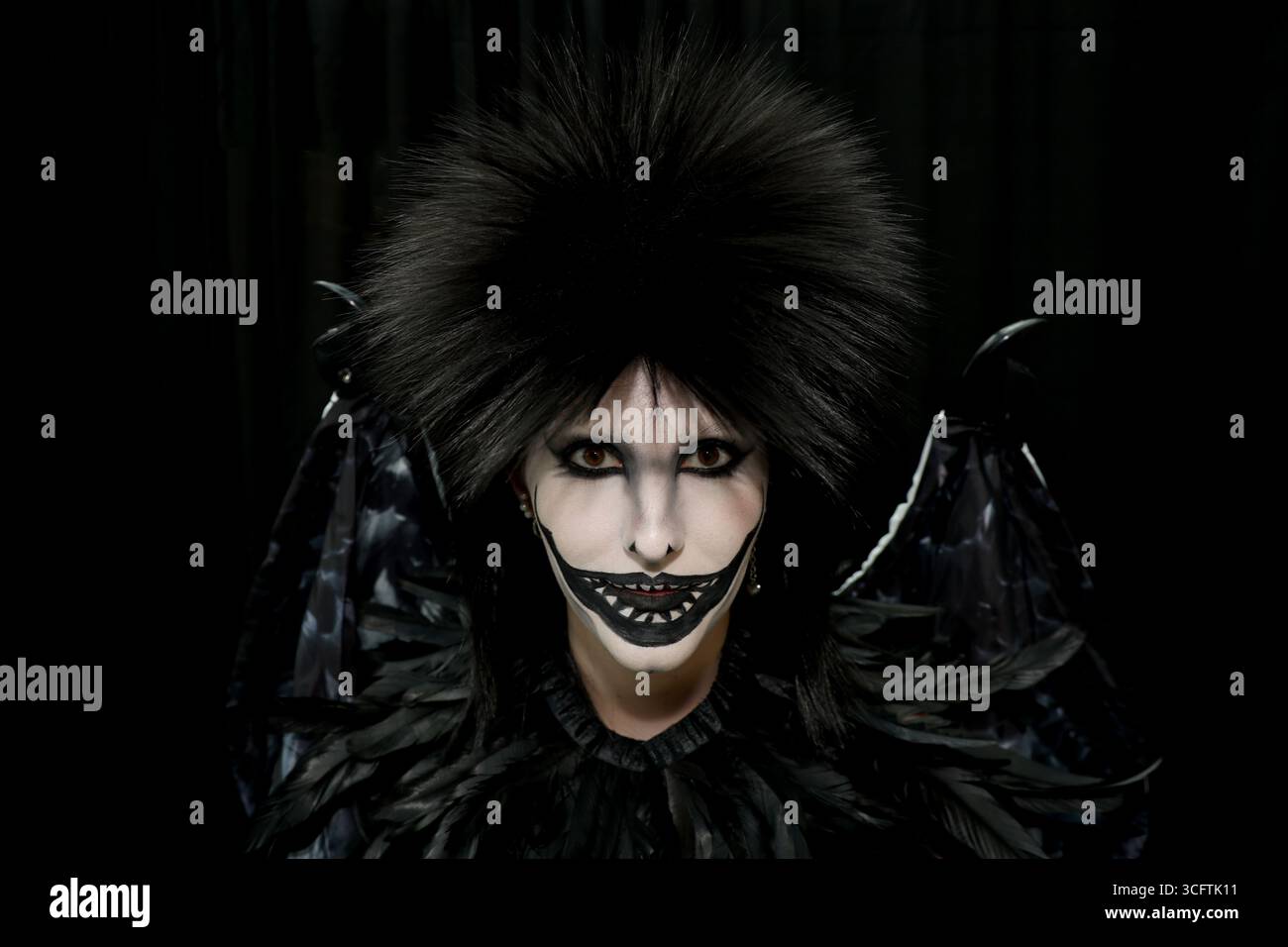 Ryuk hi-res stock photography and images - Alamy