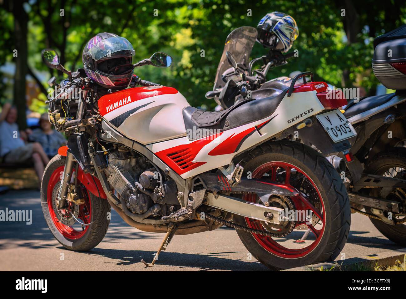 Yamaha FZ-S Fi V4, FZ-X And FZ-S Fi V3 Get New Colours For 2024, image size:1300x956