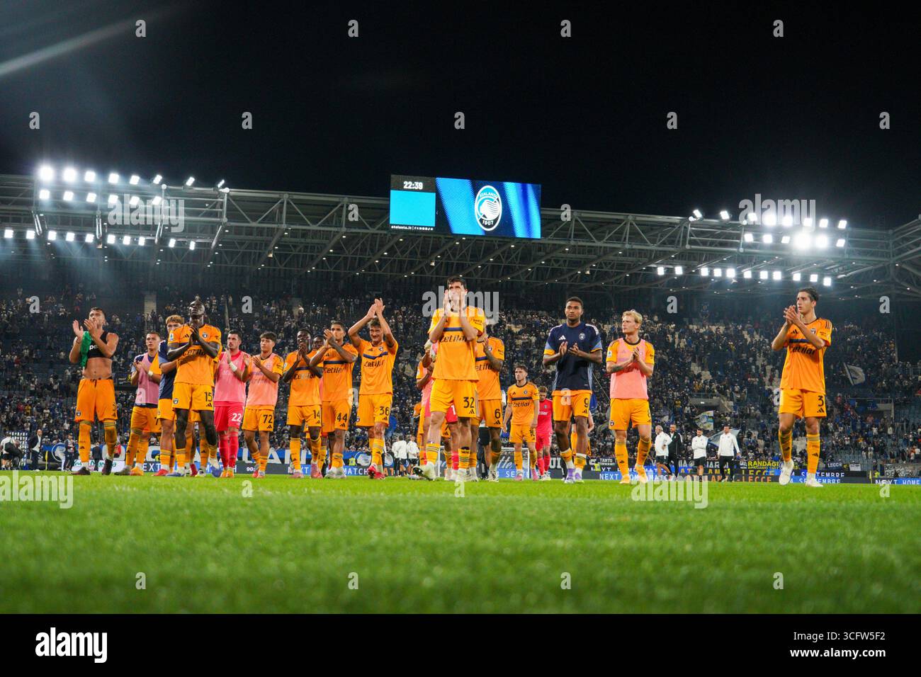 empoli football club - pisa sporting club 1909