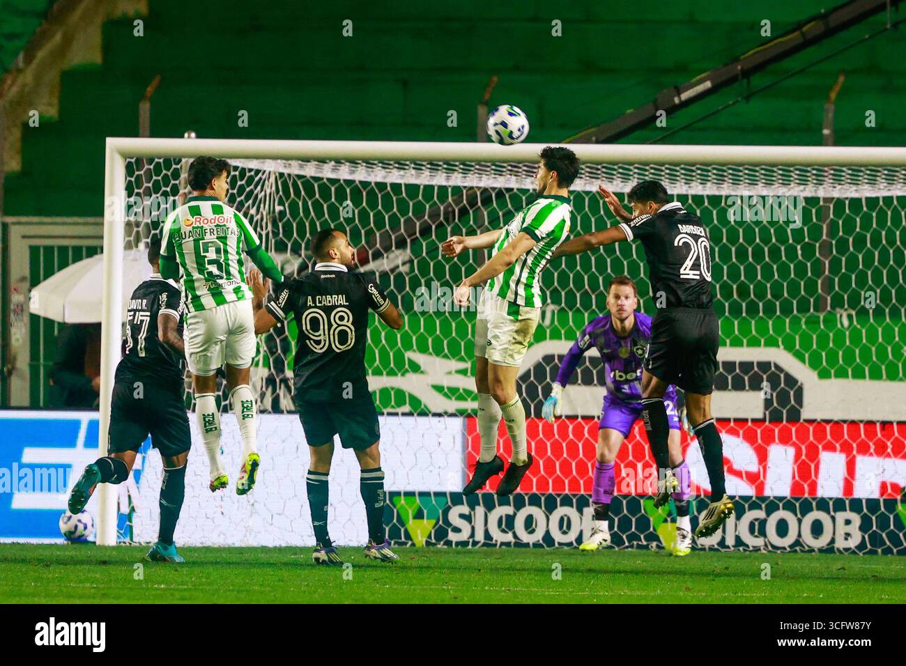 RS - CAXIAS DO SUL - 08/24/2025 - BRAZILIAN A 2025, JUVENTUDE x ...