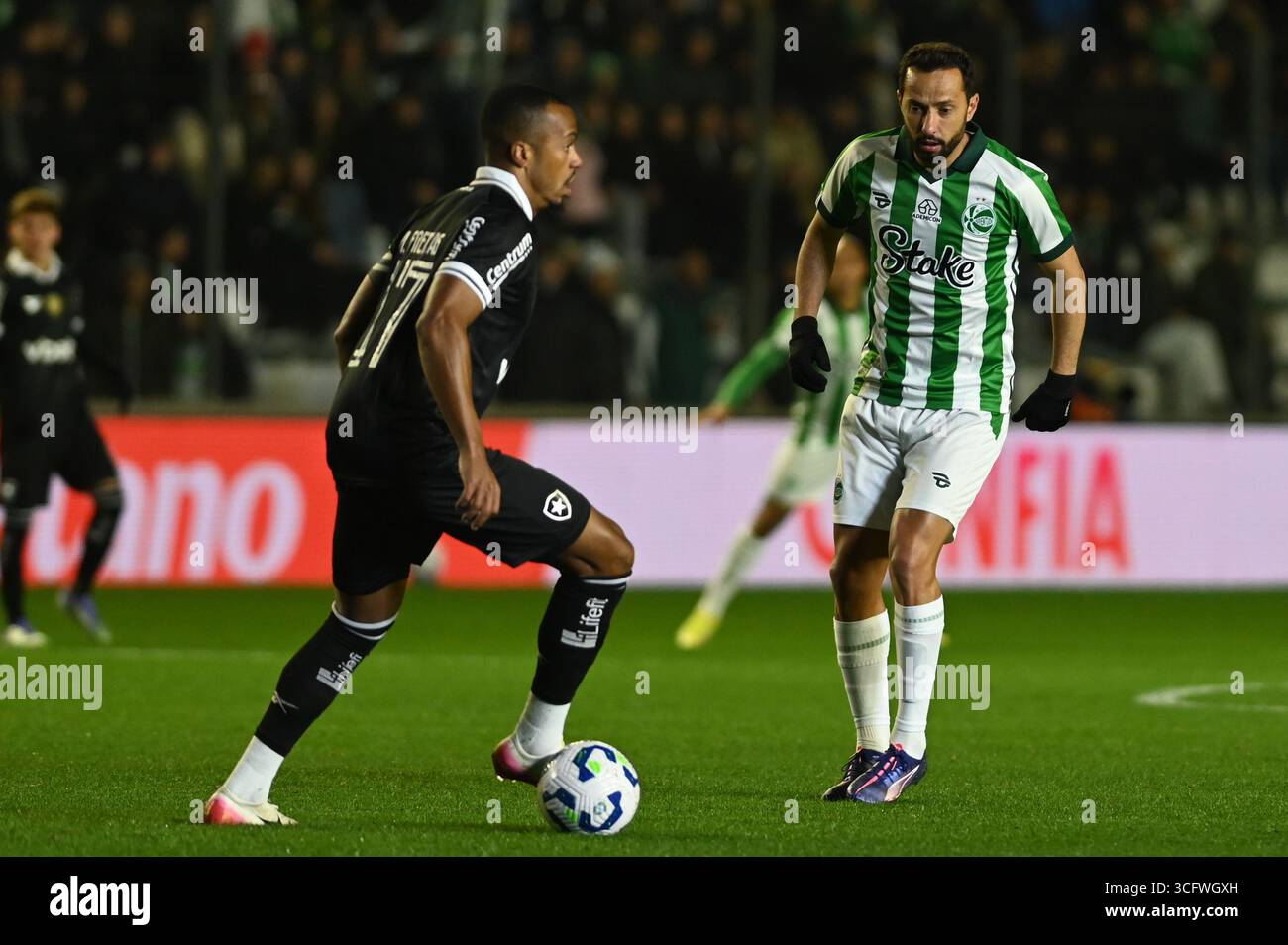 CAXIAS DO SUL, RS - 24.08.2025: JUVENTUDE X BOTAFOGO - Images of the ...