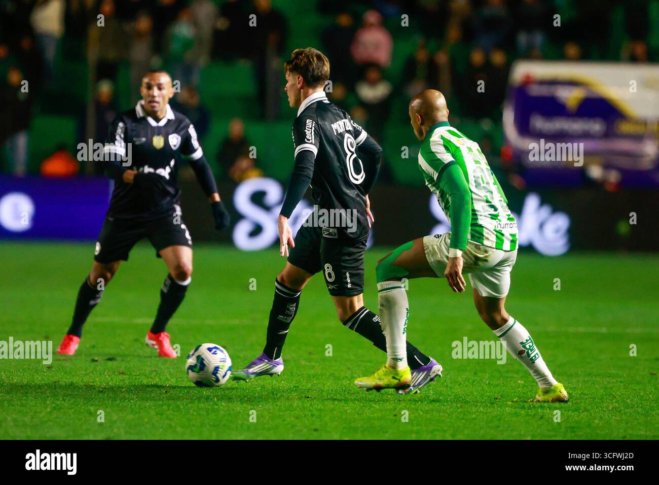 RS - CAXIAS DO SUL - 08/24/2025 - BRAZILIAN A 2025, JUVENTUDE x ...