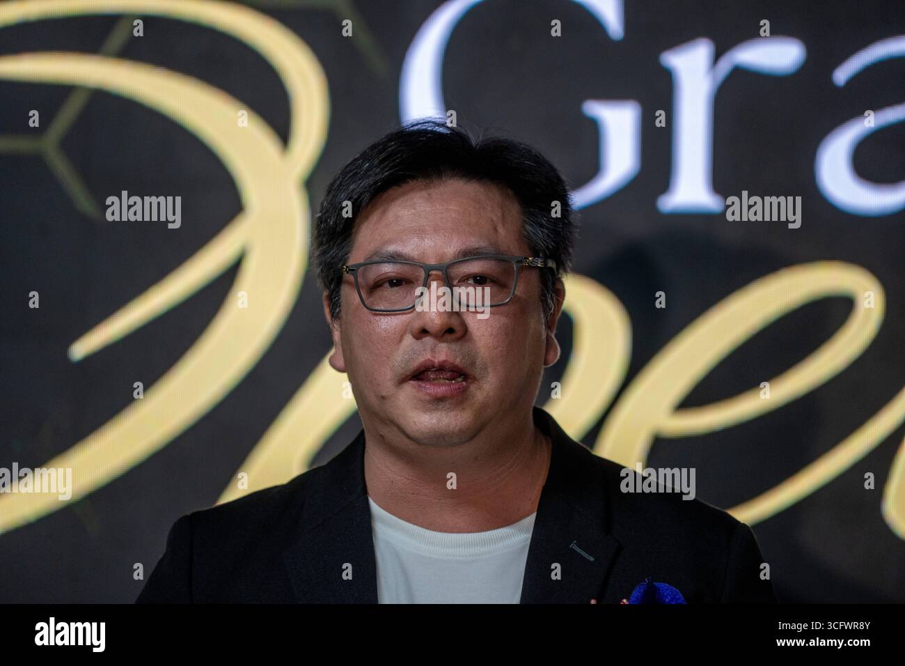 Hong Kong Big Boss Generation Nightclub reopening Lee Kin Man, CEO of ...