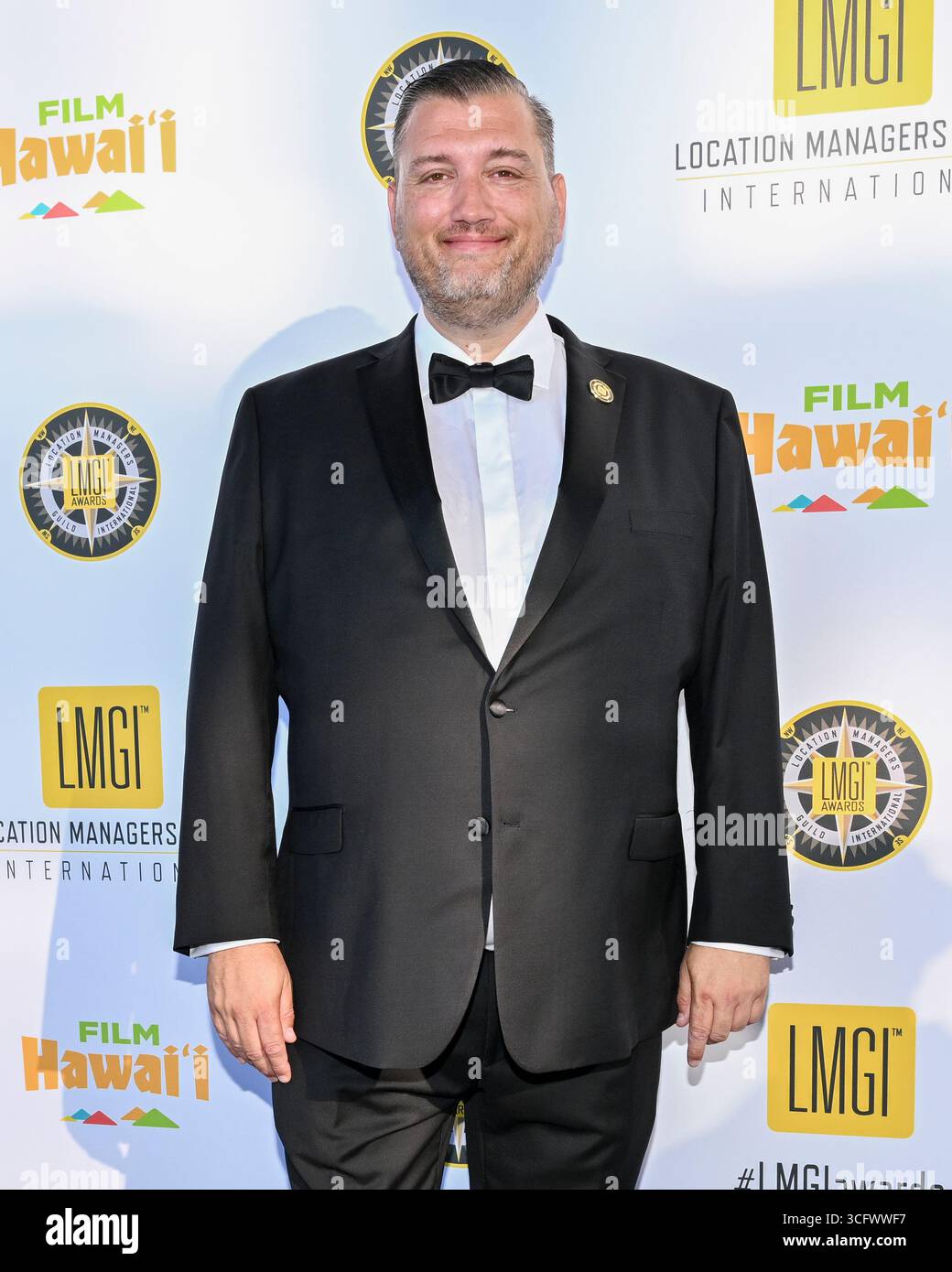 August 23, 2025, Santa Monica, California, USA: LMGI President JOHN ...