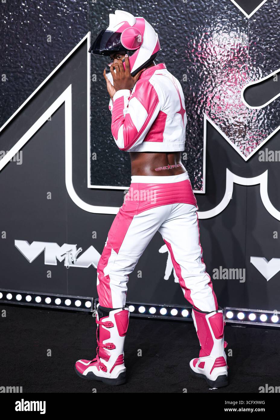 lil nas x montero boots