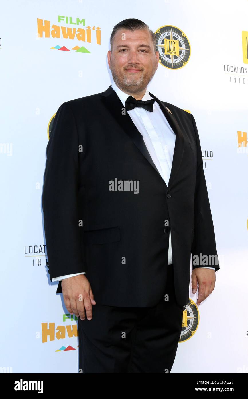 LOS ANGELES - AUG 23: John Rakich at the 12th Annual LMGI Awards at the ...