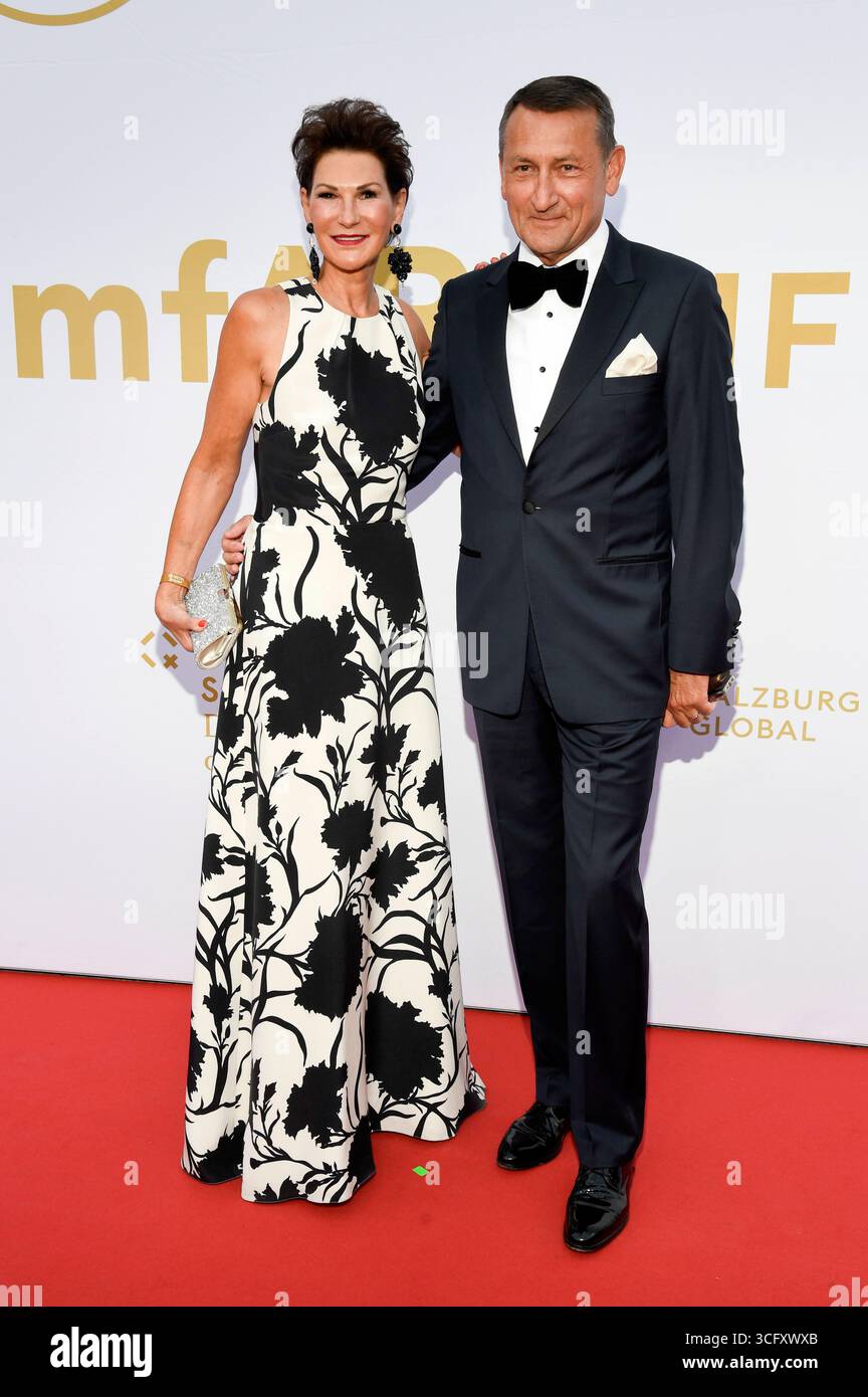 Gisela Winkelhofer Und Johann Wagner Bei Der AmfAR Gala 2025 Anl sslich gisela-winkelhofer-und-johann-wagner-bei-der-amfar-gala-2025-anl-sslich