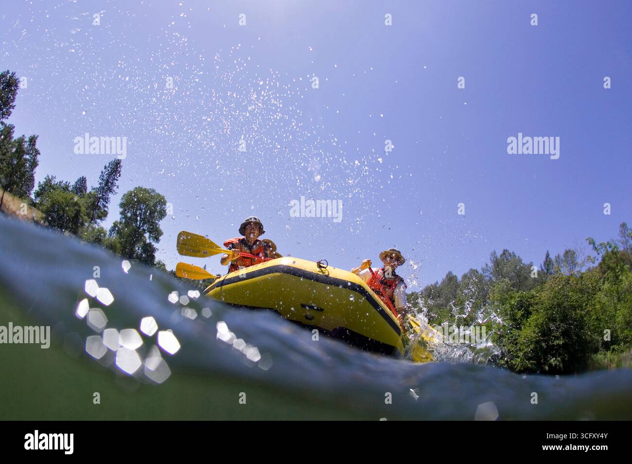 American south fork river hi-res stock photography and images - Alamy