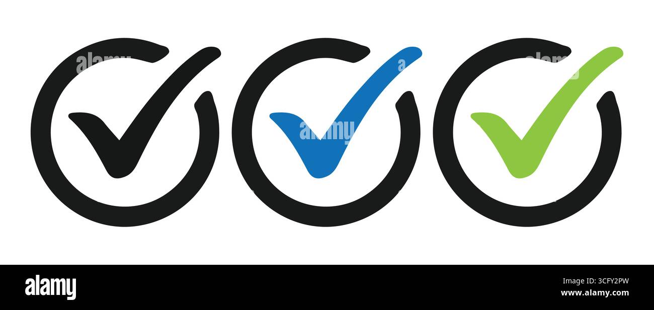 Safety Shield with Verified Checkmark Stock Vector