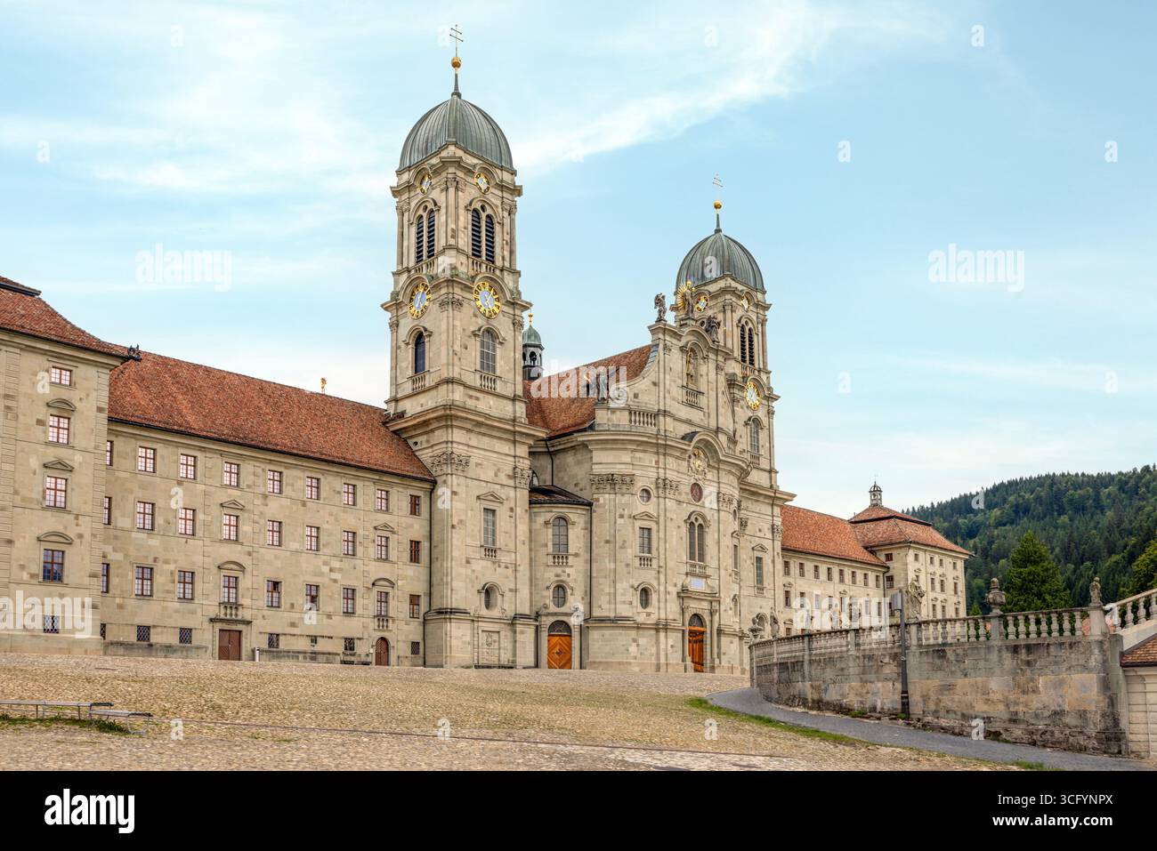 Alps baroque baroque hi-res stock photography and images - Alamy