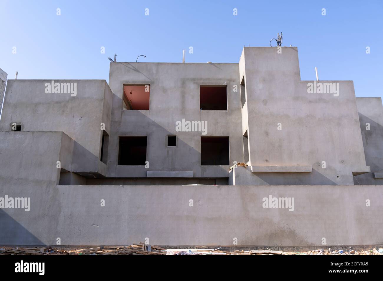 Build Home Riyadh Saudi housing project hi-res stock photography and images - Alamy