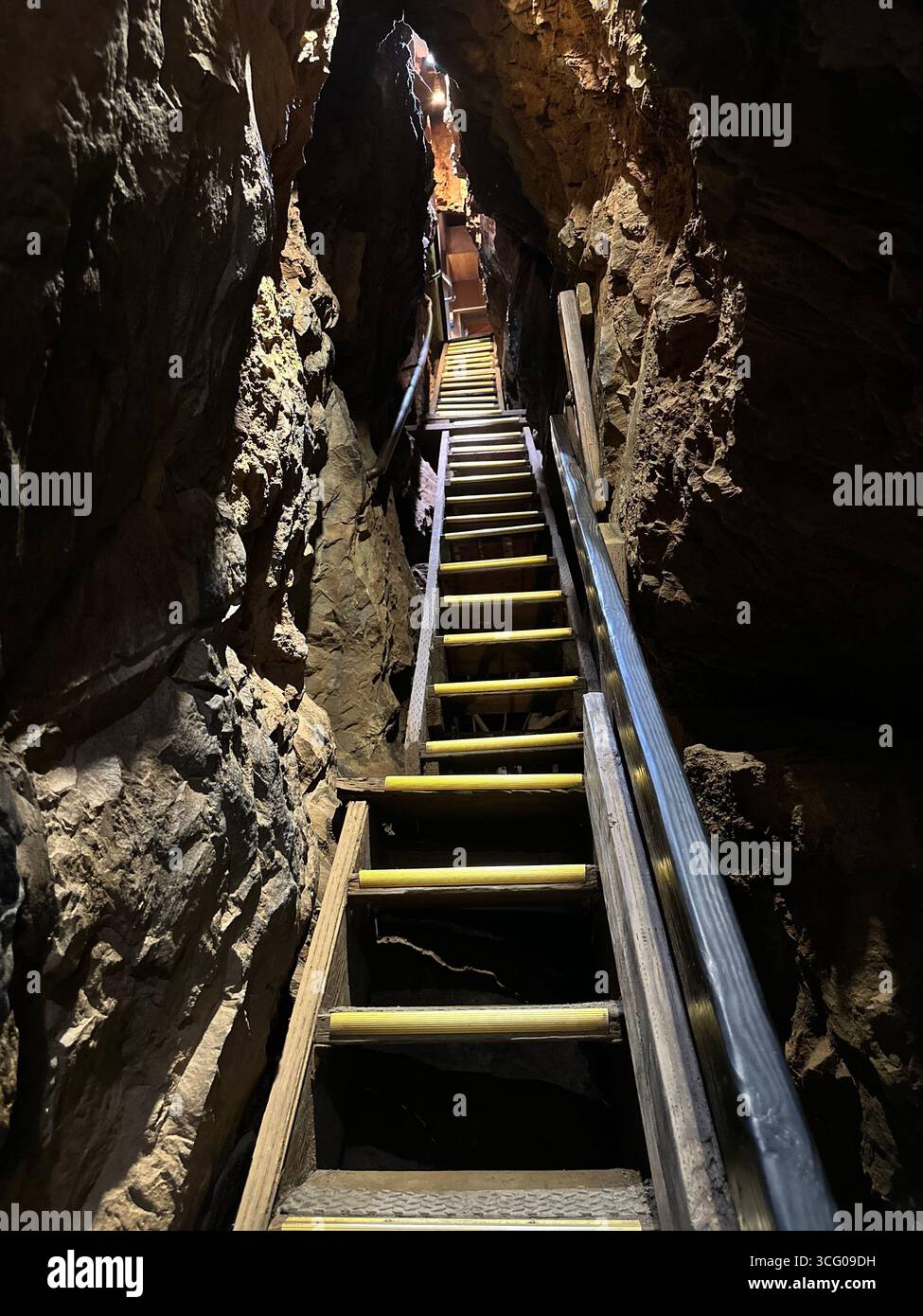 California, USA - Smartphone Captured Stock Image