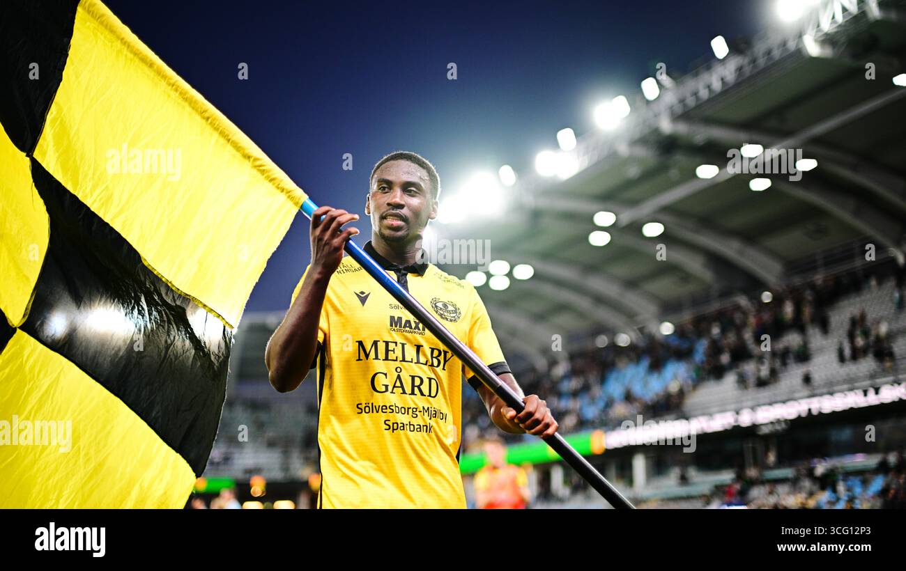 Tactical Breakdown: How Mjällby Controlled the Game
