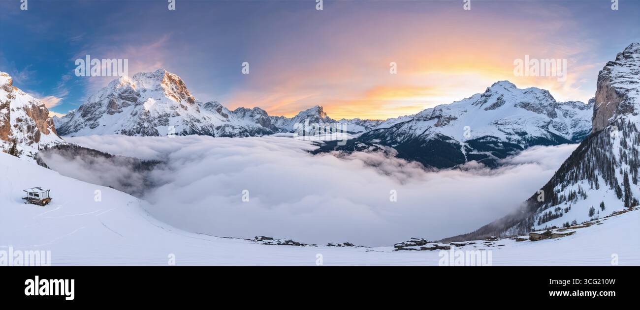 Peaceful serene serenity lake water Stock Vector Images - Alamy
