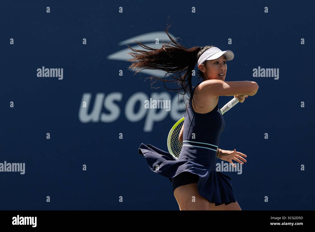 Priscilla Hon Ranking Queens, New York City. 25 Aug 2025: Priscilla Hon (AUS) during 2025 US ...