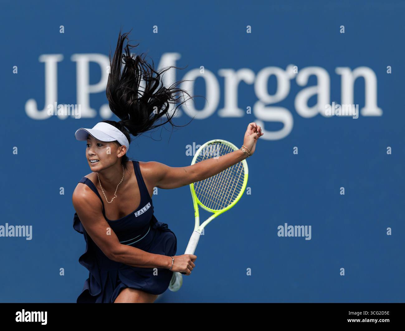 Priscilla Hon Ranking Queens, United States. 25th Aug, 2025. Queens, New York City. 25 Aug ...