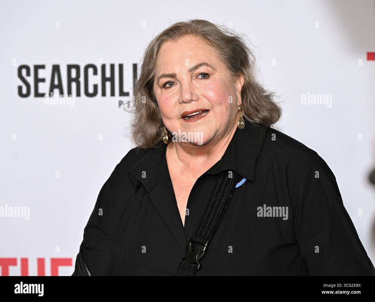 Kathleen Turner Attends The Premiere Of The Roses At Hudson Theater Kathleen Turner Attends The Premiere Of The Roses At Hudson Theater
