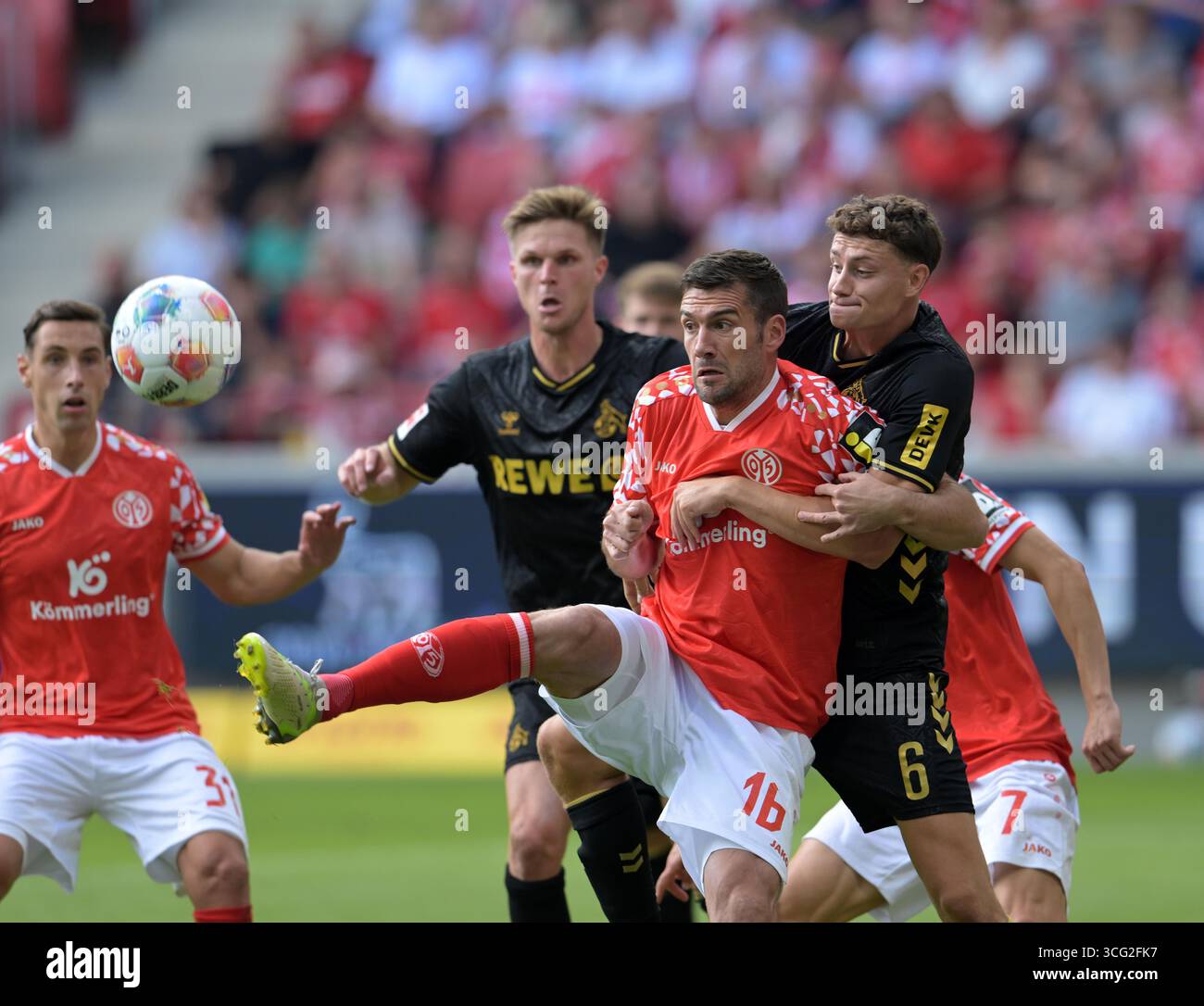 Eric Martel Mainz 05 signing ceremony FAQ: Eric Martel’s Move to Mainz