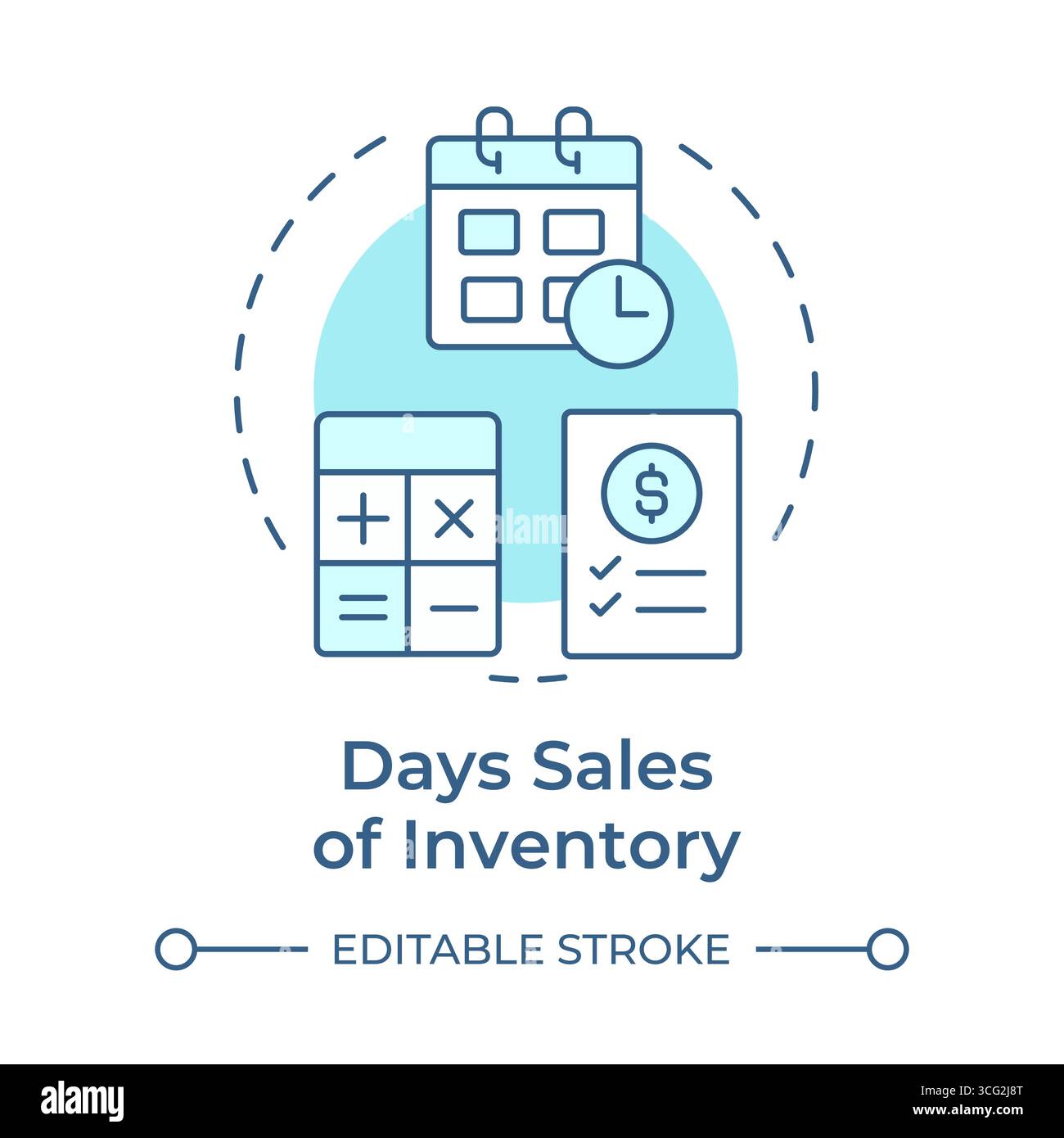 Inventory turnover hi-res stock photography and images - Alamy