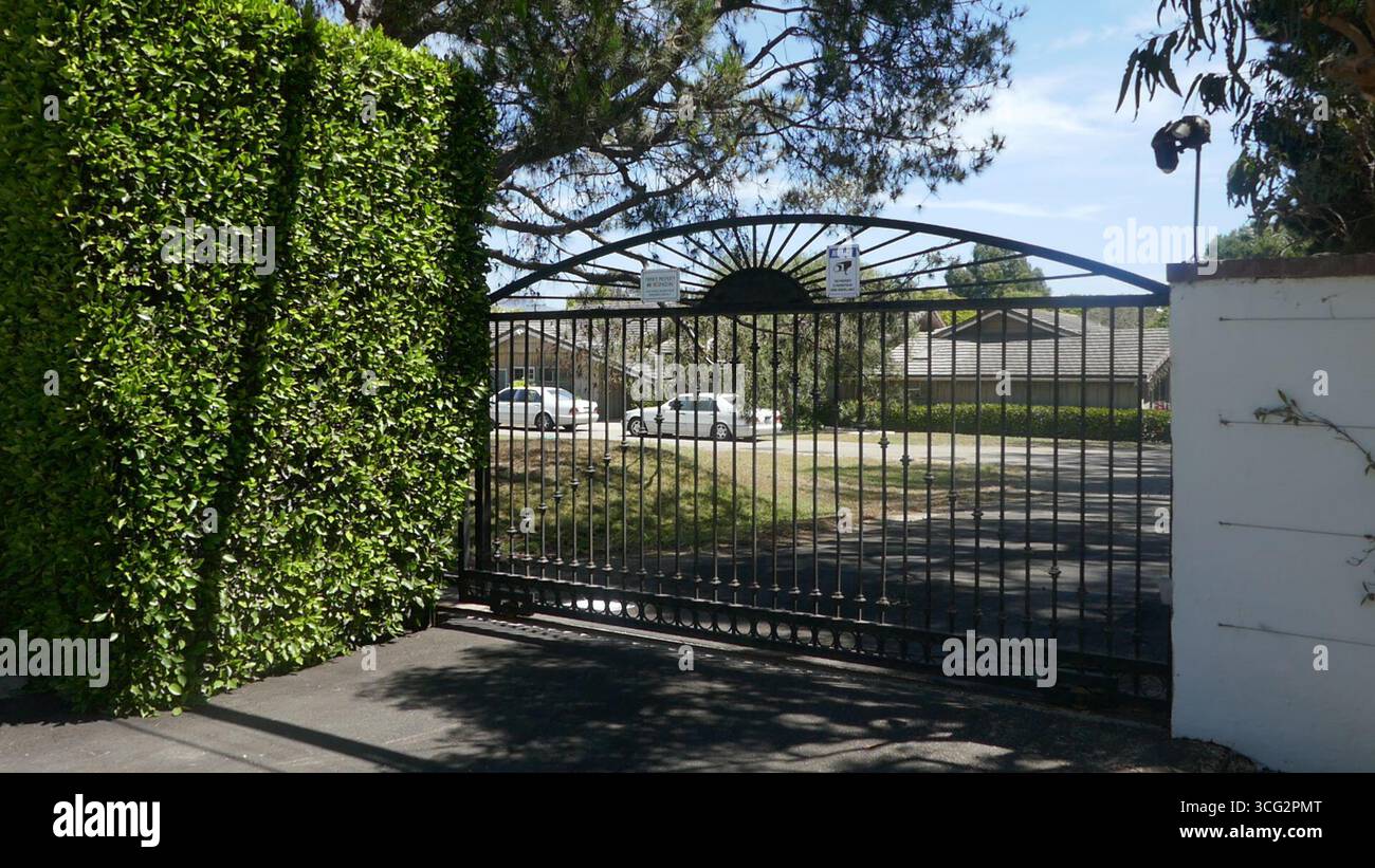 Malibu California USA 20th August 2025 Actor Martin Sheen Former Home malibu-california-usa-20th-august-2025-actor-martin-sheen-former-home