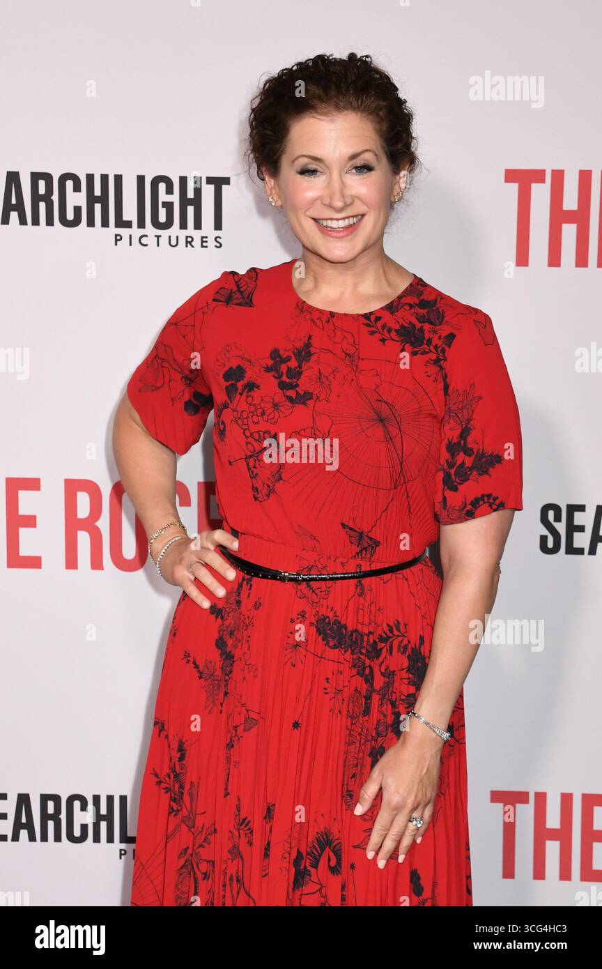 New York, NY, USA. 25th Aug, 2025. Michelle Graham at The Roses New ...