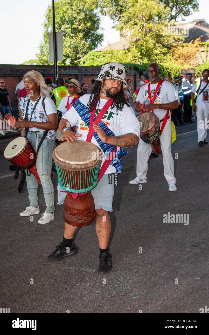 Notting hill carnival 2025 hi-res stock photography and images - Alamy