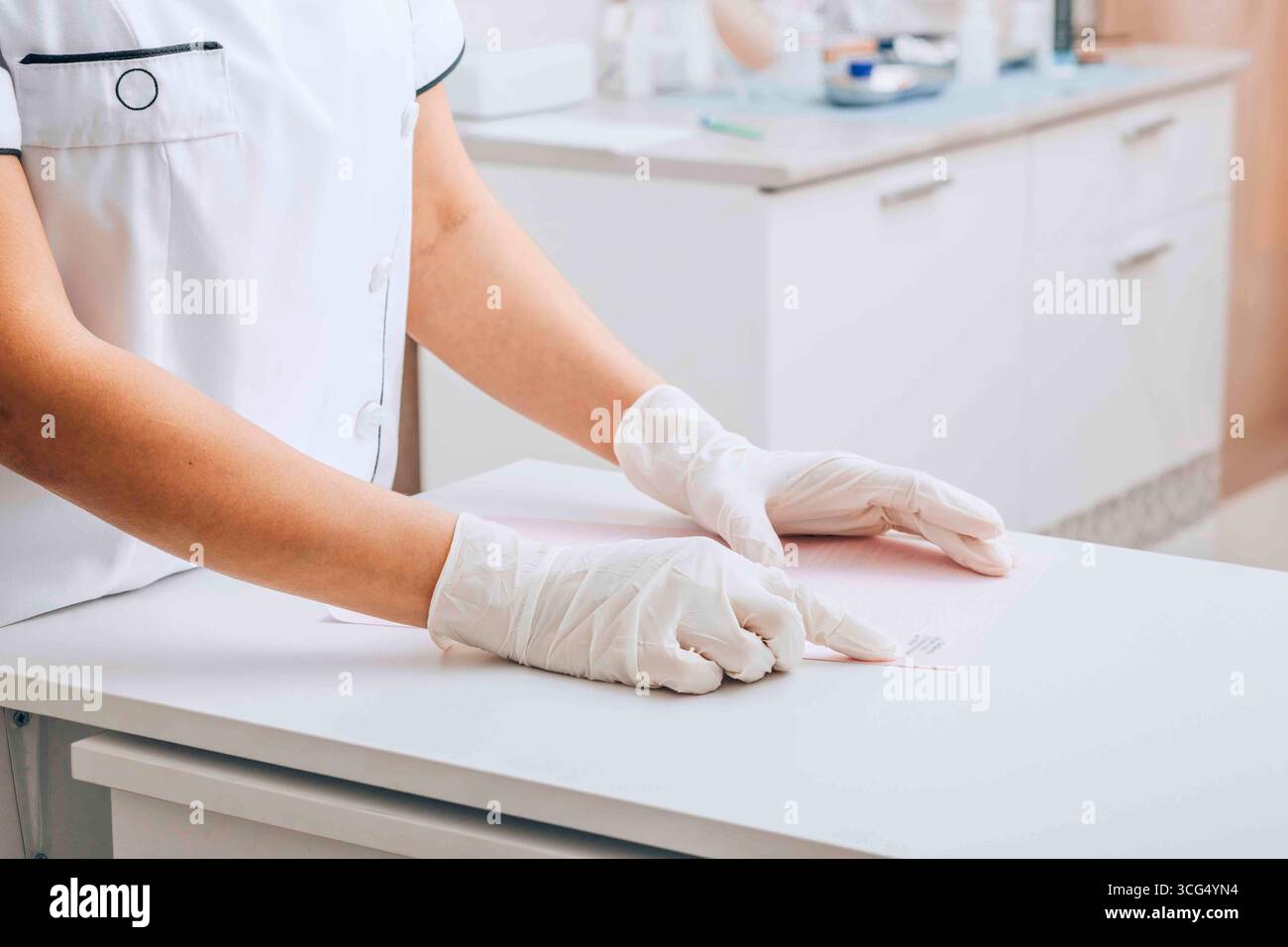 meticulous documentation and care in patient treatment, methodical ...