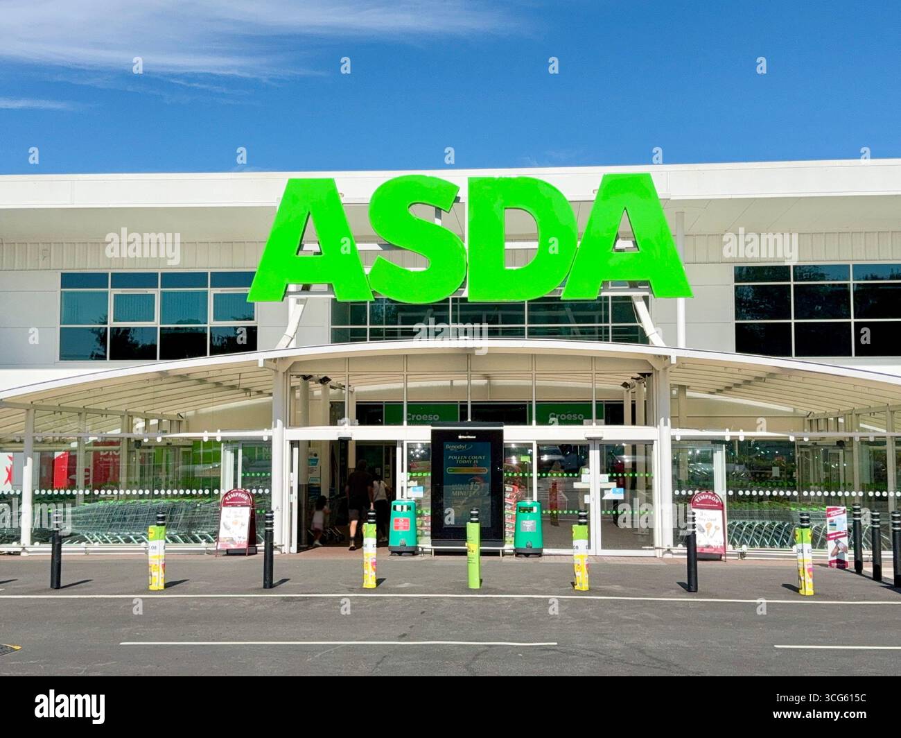 Does Asda Coryton Have A Post Office Does Asda Coryton Have A Post Office