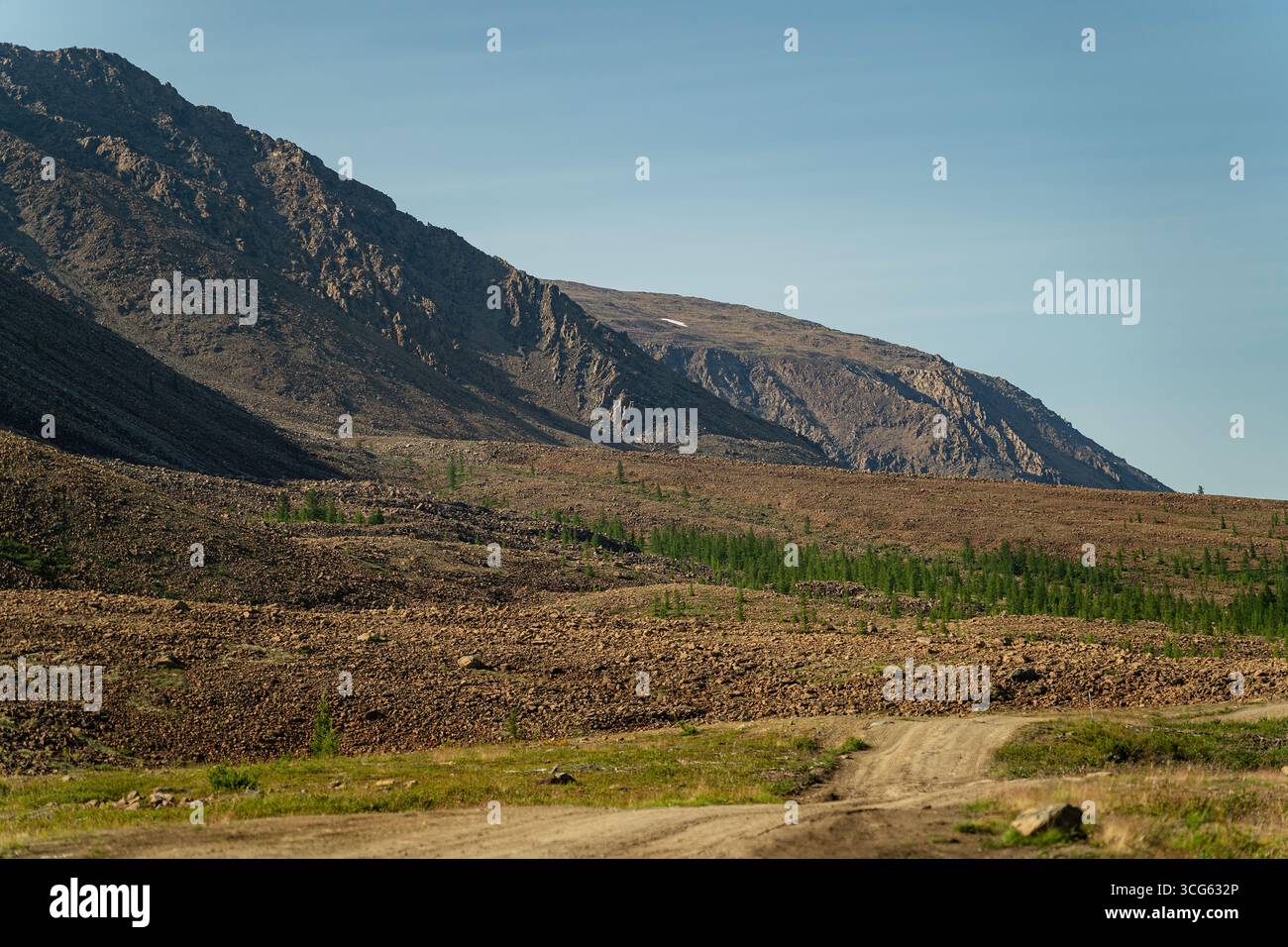 Brown ridges hi-res stock photography and images - Alamy