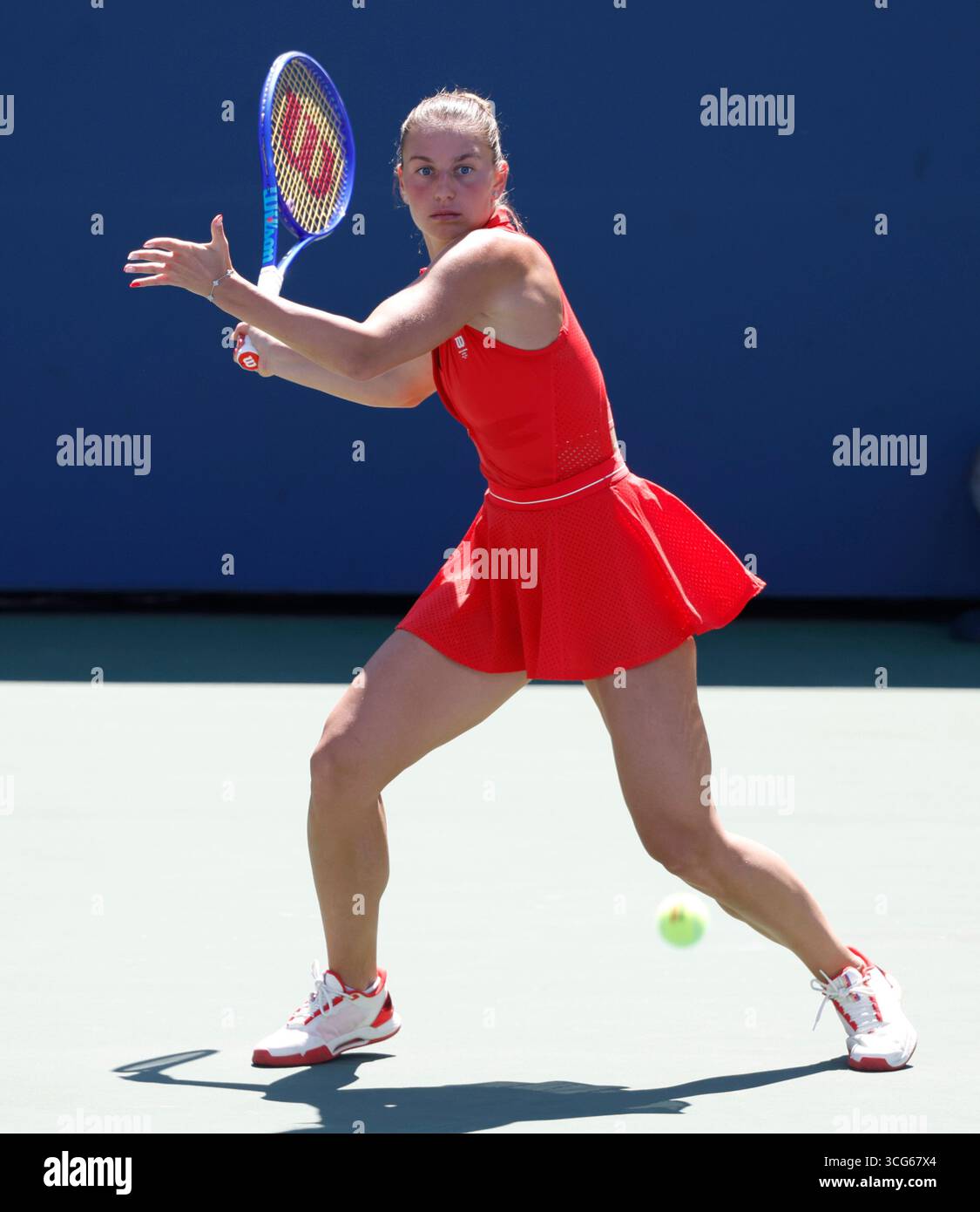 The Tactical Earthquake: How Andreeva Exploited Kostyuk’s Defensive Rigidity