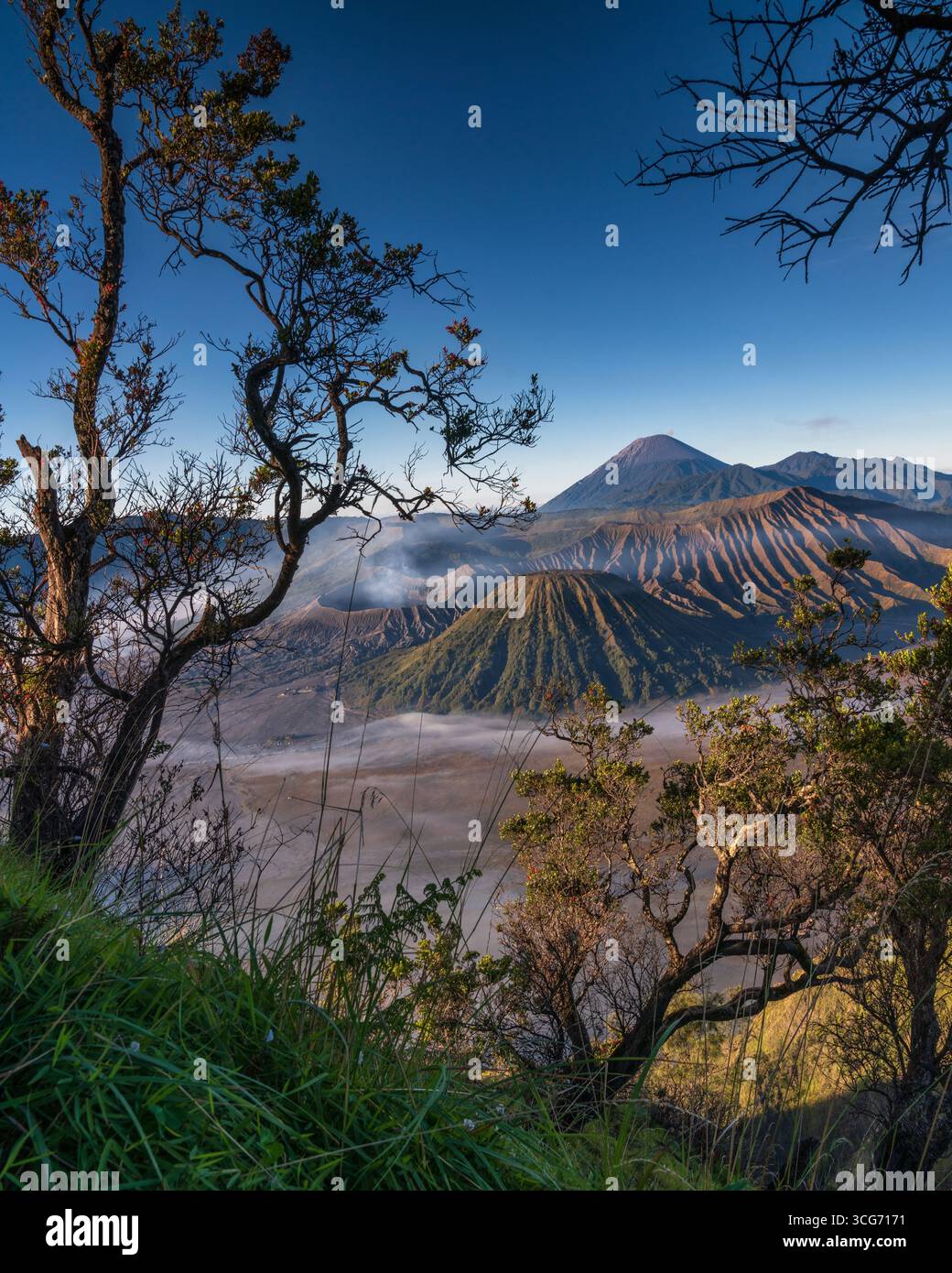 Mount Bromo Java Location Mount Bromo, located in East Java, Indonesia, is a breathtaking ...