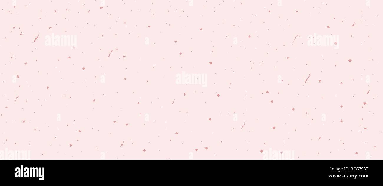 Minimalistic Eggshell Texture. Seamless grunge with grain noise rustic background. Simple Vector Illustration Stock Vector