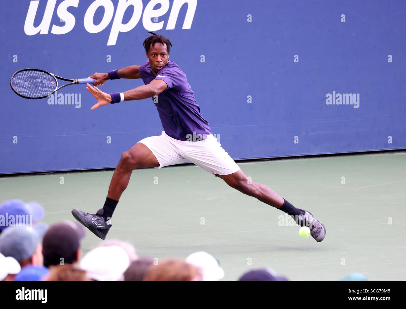 US Open Crowd Sings Happy 40th Birthday to Gaël Monfils in Heartwarming Moment US Open Crowd Sings Happy 40th Birthday to Gaël Monfils in Heartwarming Moment