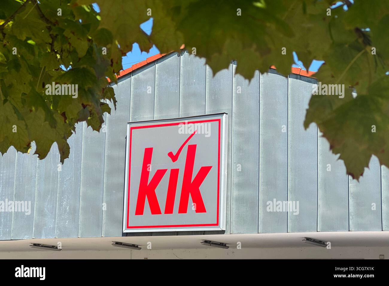 Kik textiles and non food gmbh hi-res stock photography and images