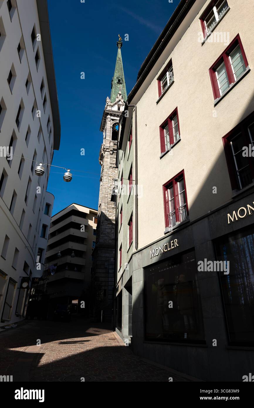 Moritz/City Street メロハー Moritz street hi-res stock photography and images - Alamy