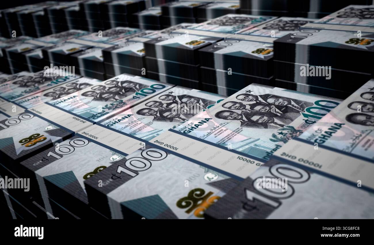 Ghanaian cedi hi-res stock photography and images - Page 3 - Alamy