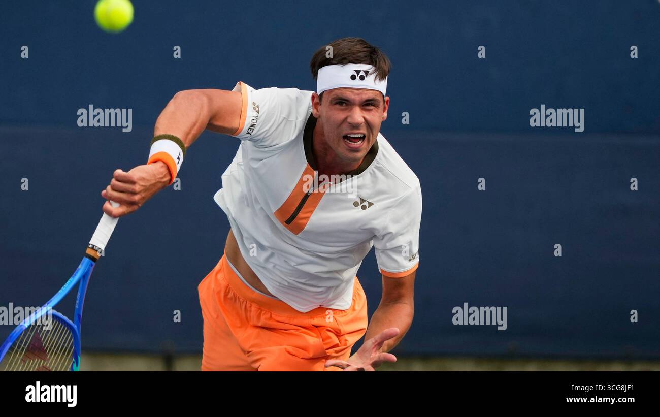 Match Analysis: Paul’s Precision vs. Altmaier’s Volatility