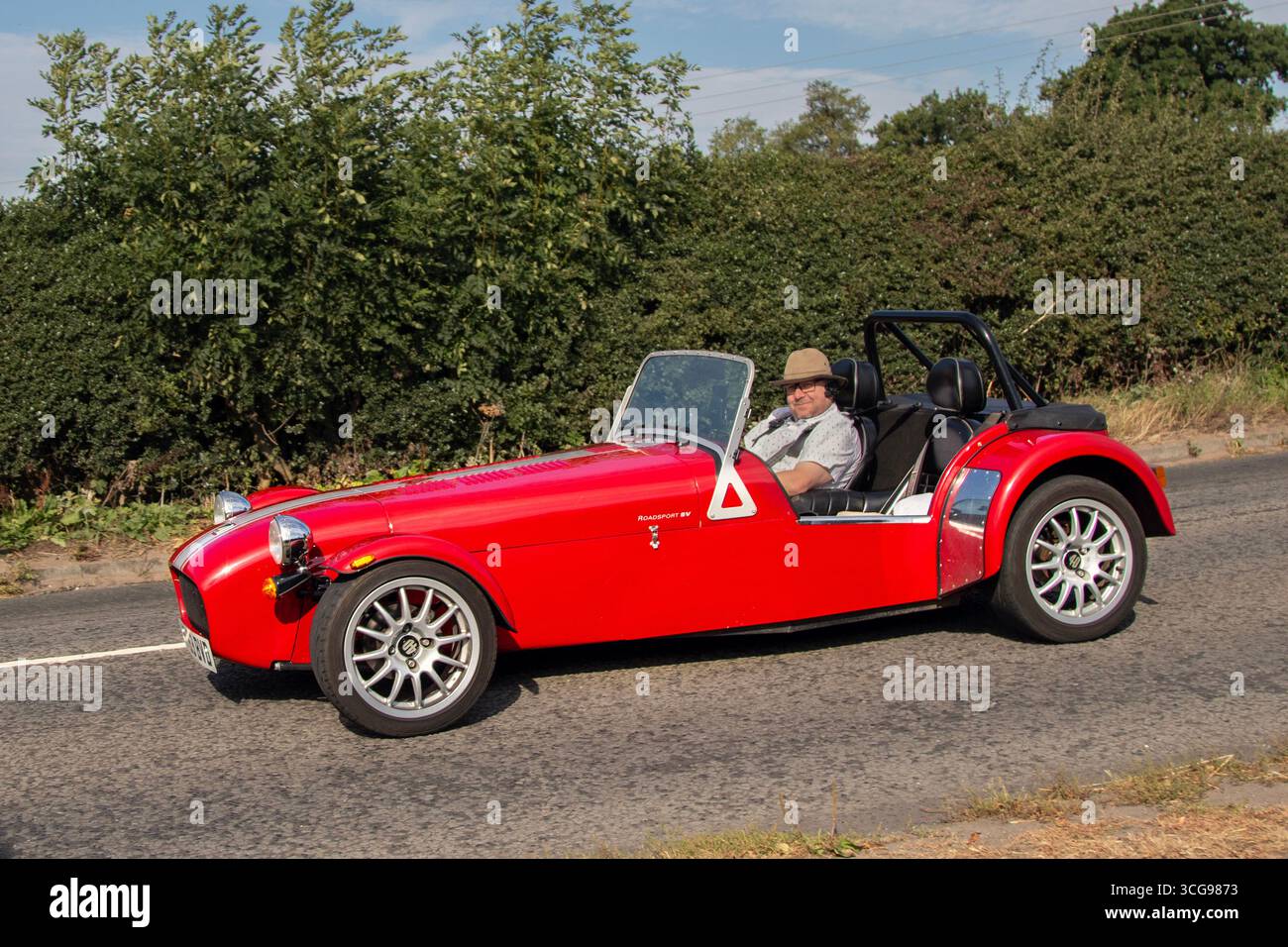 Duratec engine hi-res stock photography and images - Alamy