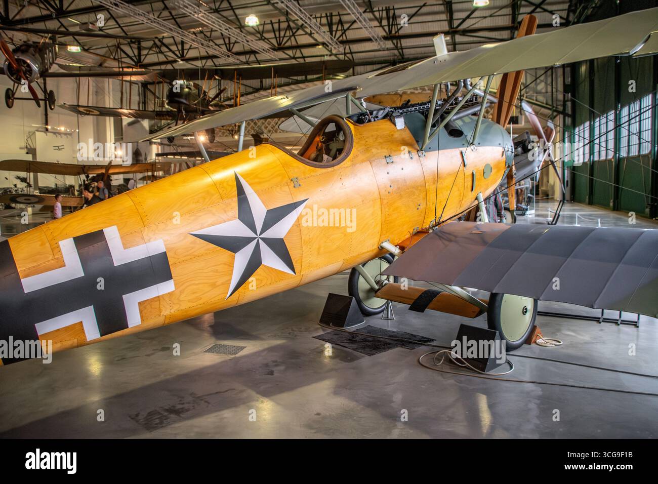 Wwi air force hi-res stock photography and images - Alamy