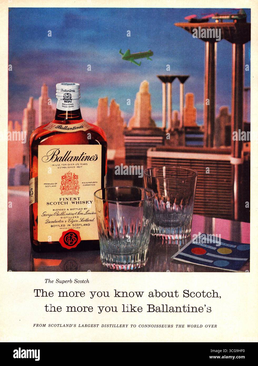 Ballantines アタッシュケース、化粧瓶、水差し、フォト ニュース Ballantines アタッシュケース、化粧瓶、水差し、フォト ニュース