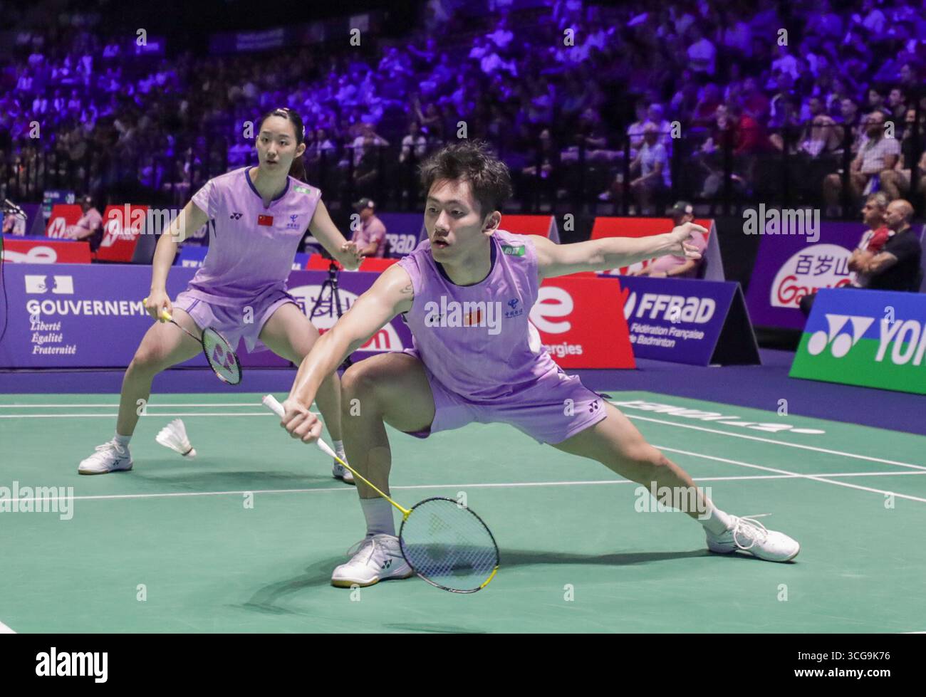 Understanding the BWF Tournament Structure