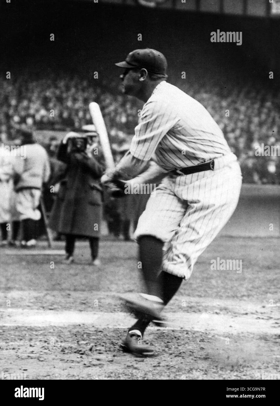Baseball great Black and White Stock Photos & Images - Alamy