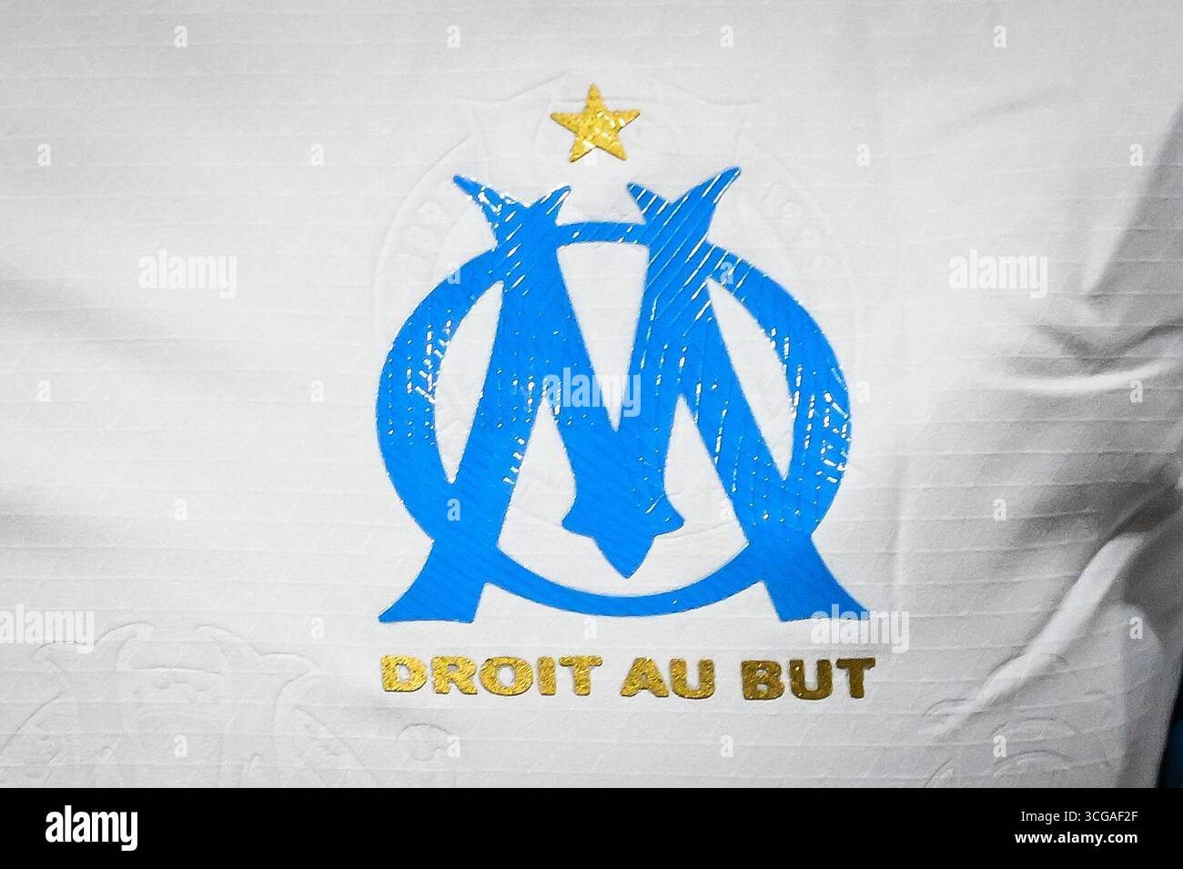 Olympique de Marseille - Pin's Logo – Am Ball