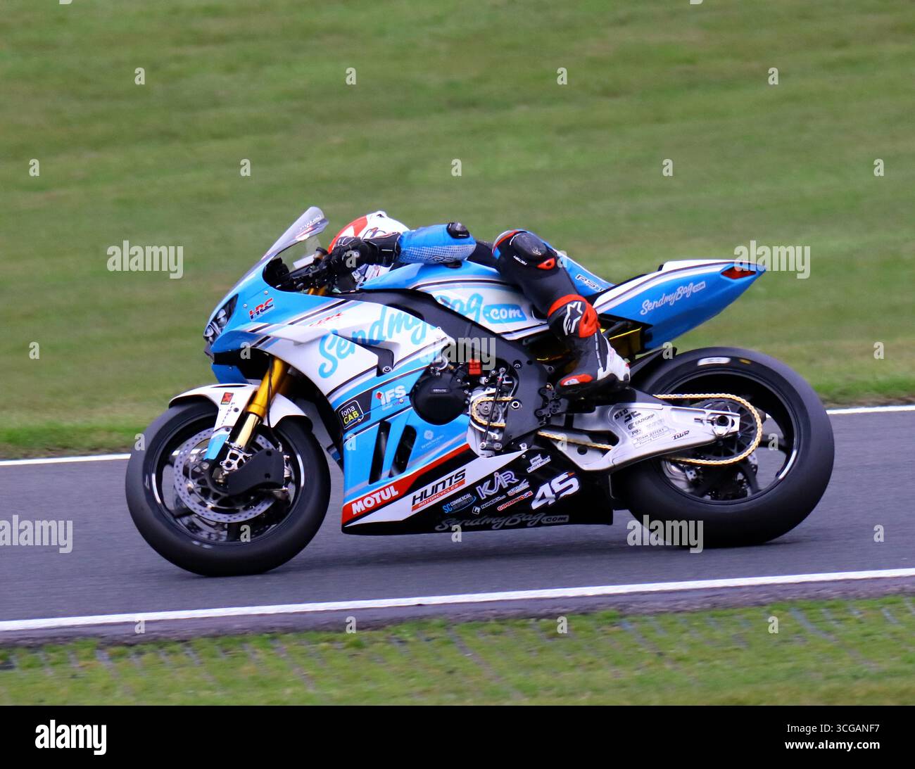 BRITISH SUPER BIKES CADWELL PARK 2025 Stock Photo - Alamy