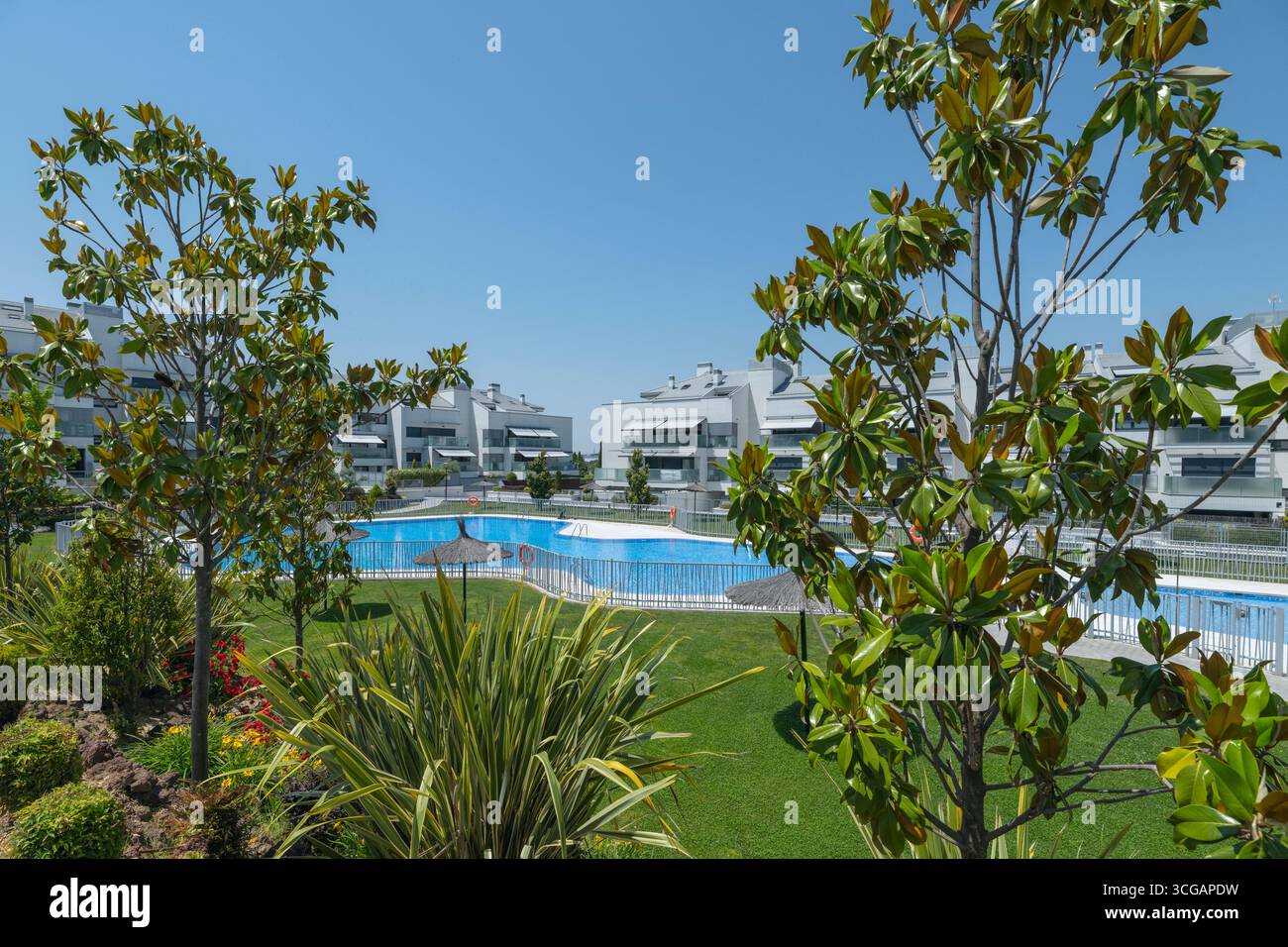 Residential design that prioritizes spatial fluidity, with the