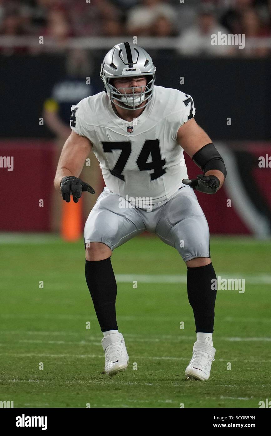 Kolton Miller The Kubiak Philosophy and the Burden of the Anchor