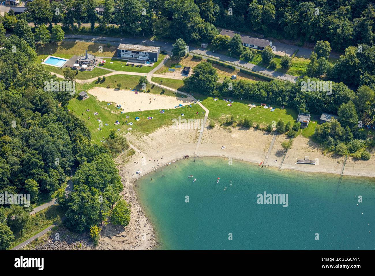 Strandbad Sondern Biggesee